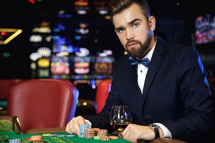 Tampilan dealer langsung Andar Bahar di gedetogel dengan kartu terbuka dan sisi Andar Bahar yang jelas